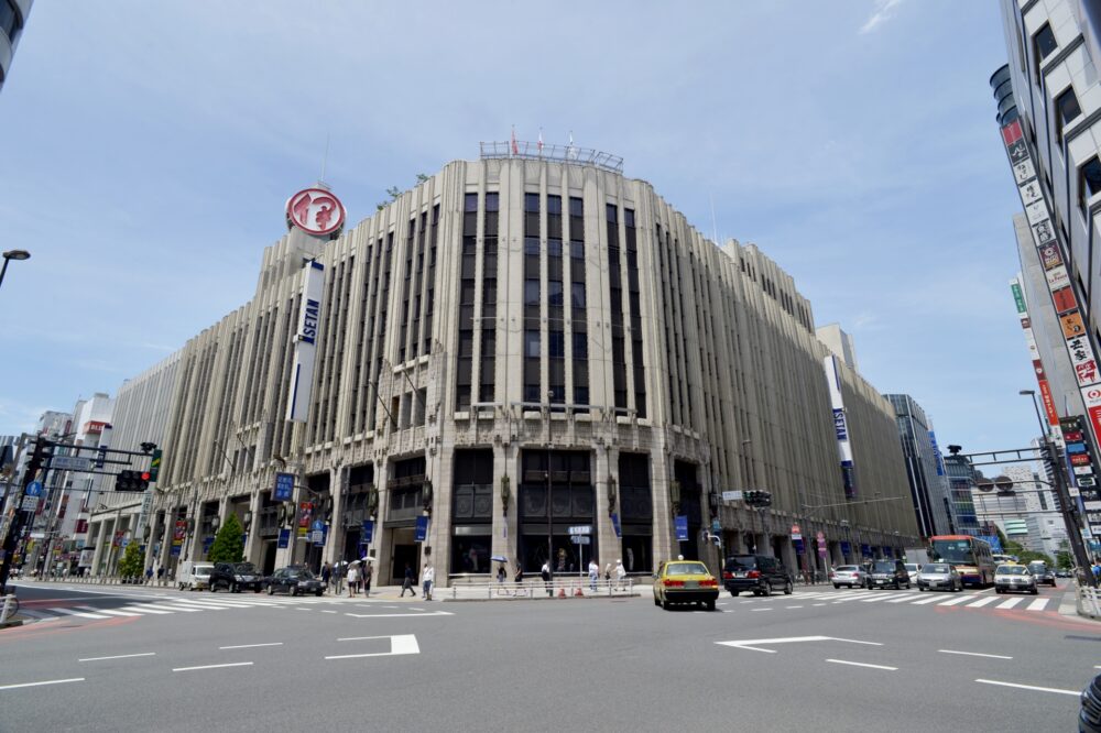 伊勢丹新宿店