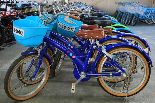 子供用自転車