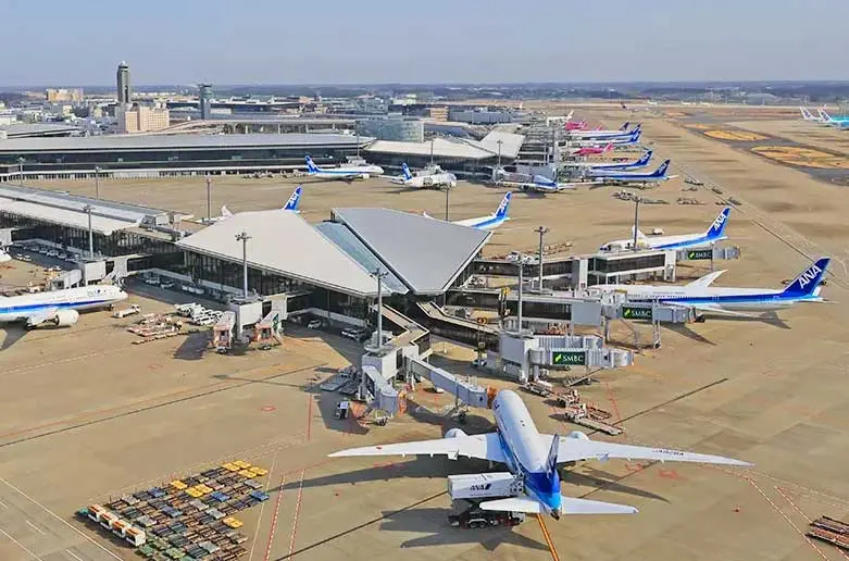 成田空港